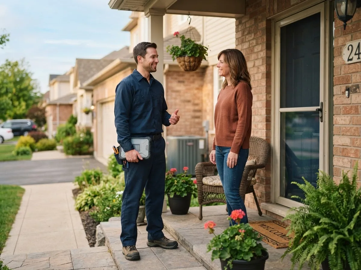 HVAC repair FAQs for Lovelady, TX